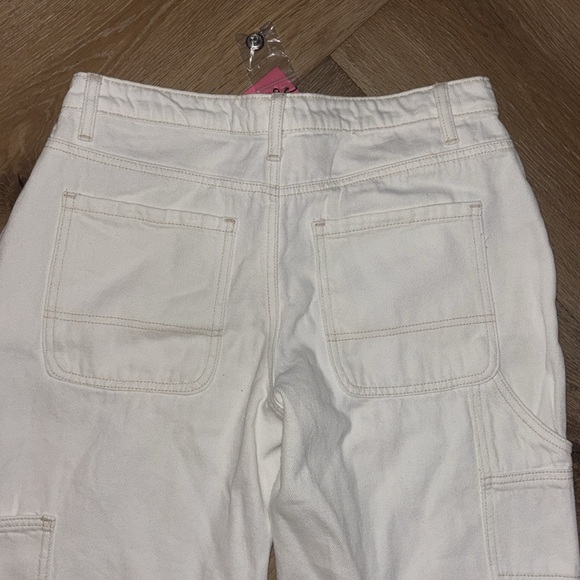 Edikted low rise Cargo Pants - Picture 8 of 9